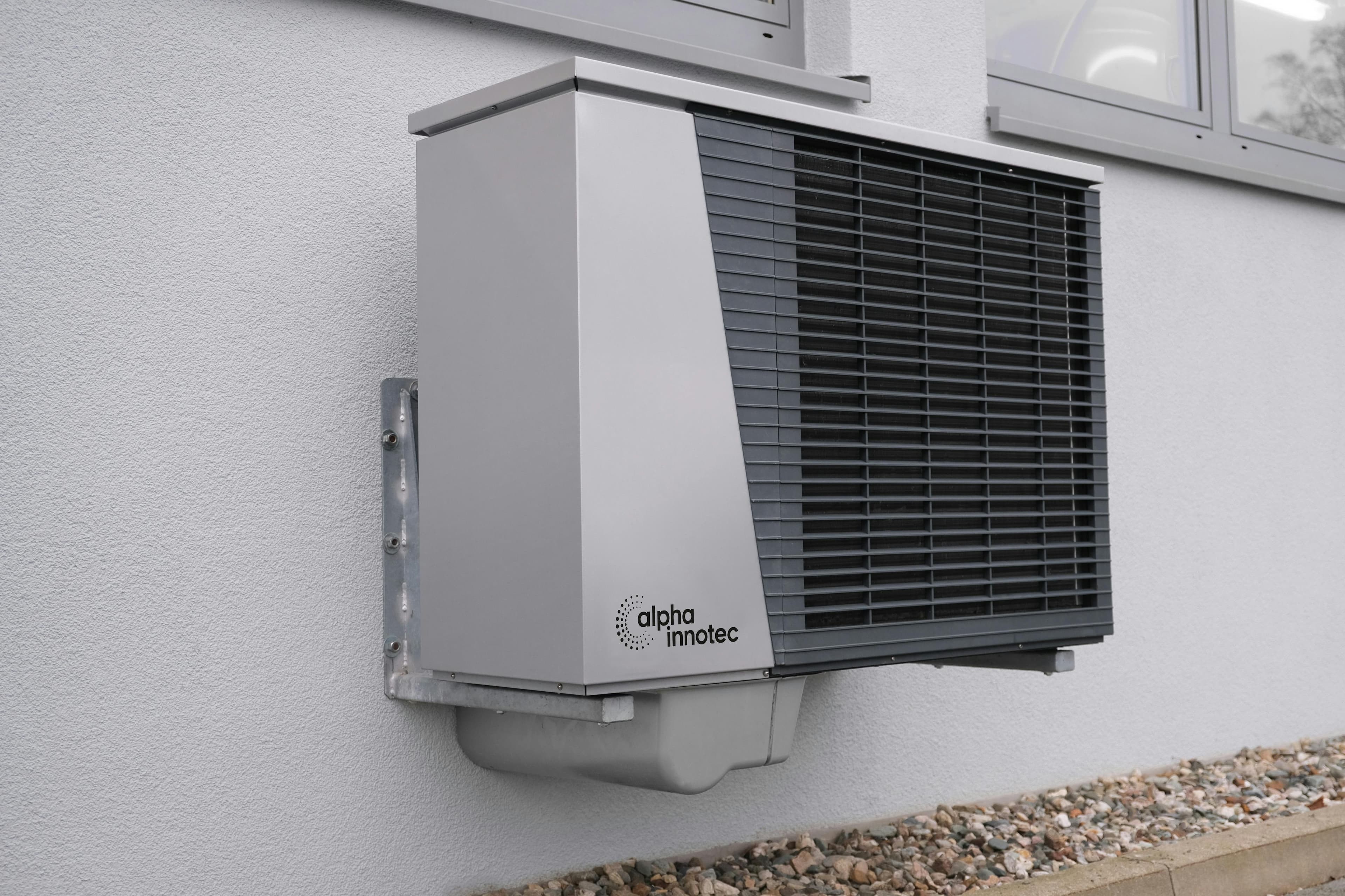 AC condenser outdoor unit